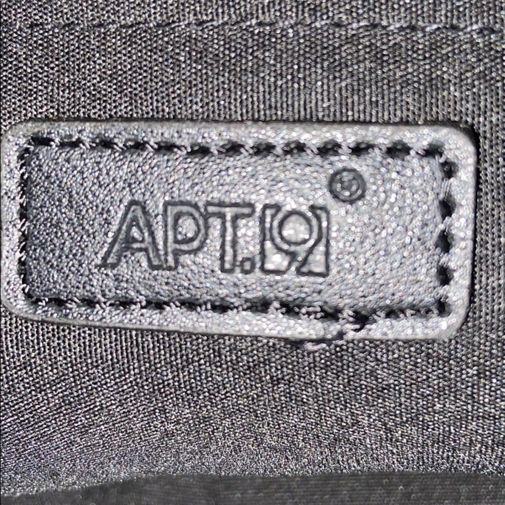 Apt. 9 tote bag - Picture 4 of 4